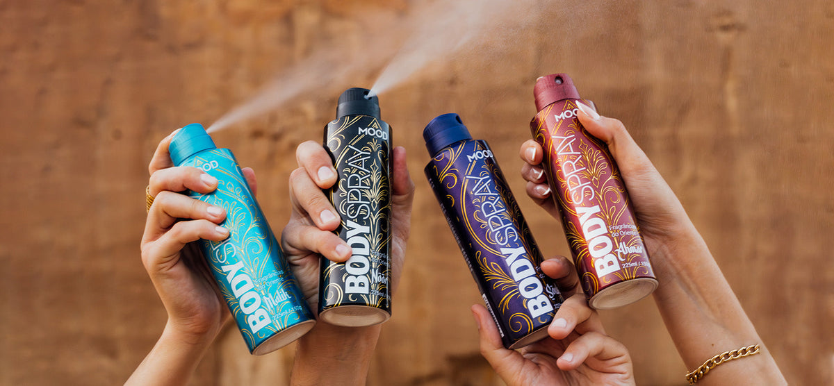 Ahmar, Malik, Nöör ou Souk: qual fragrância árabe combina com você?