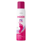 Desodorante para Pés Mood Care Control Rosa 150ml Jato Seco
