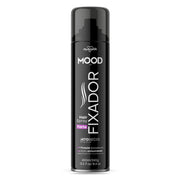 Fixador de Cabelo Mood Care Spray Forte 400ml