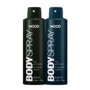 Kit Body Spray Mood Driven + Legend 225ml