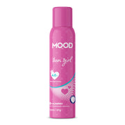 Antitranspirante Aerosol Mood Teen Girl 150ml 87g