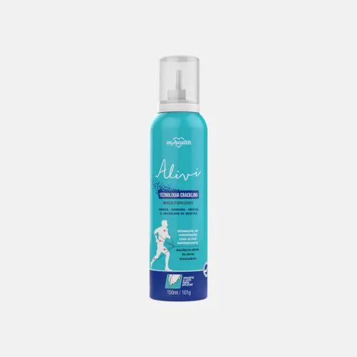 Mousse Efervescente Alivi Mood 150ml