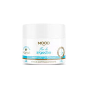 Antitranspirante Creme Mood Flor de Algodão 50g