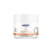 Antitranspirante Creme Mood Hidrat Intense 50g