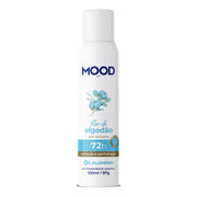Antitranspirante Aerosol Mood Flor de Algodão 150ml 87g