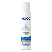 Antitranspirante Aerosol Mood Hidrat Care 150ml 87g