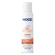 Antitranspirante Aerosol Mood Hidrat Intense 150ml 87g