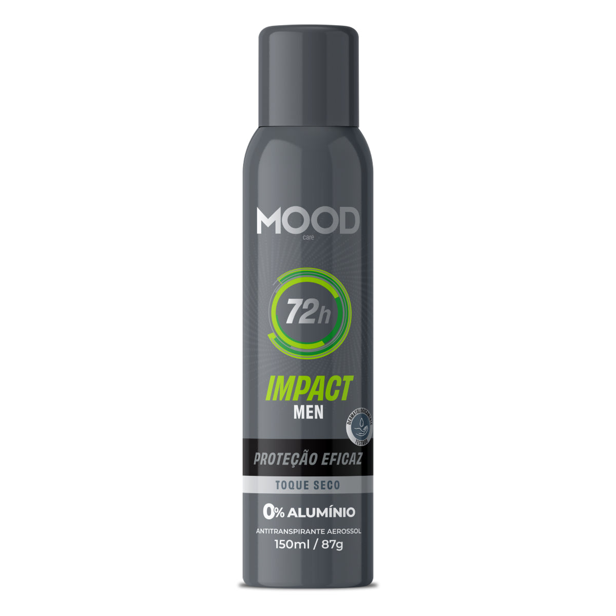 Antitranspirante Aerosol Mood Impact Men 150ml 87g
