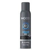 Antitranspirante Aerosol Mood Power Men 150ml 87g