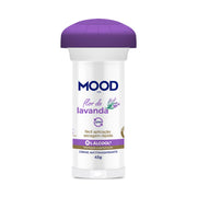 Antitranspirante Spin Mood Flor de Lavanda 45g