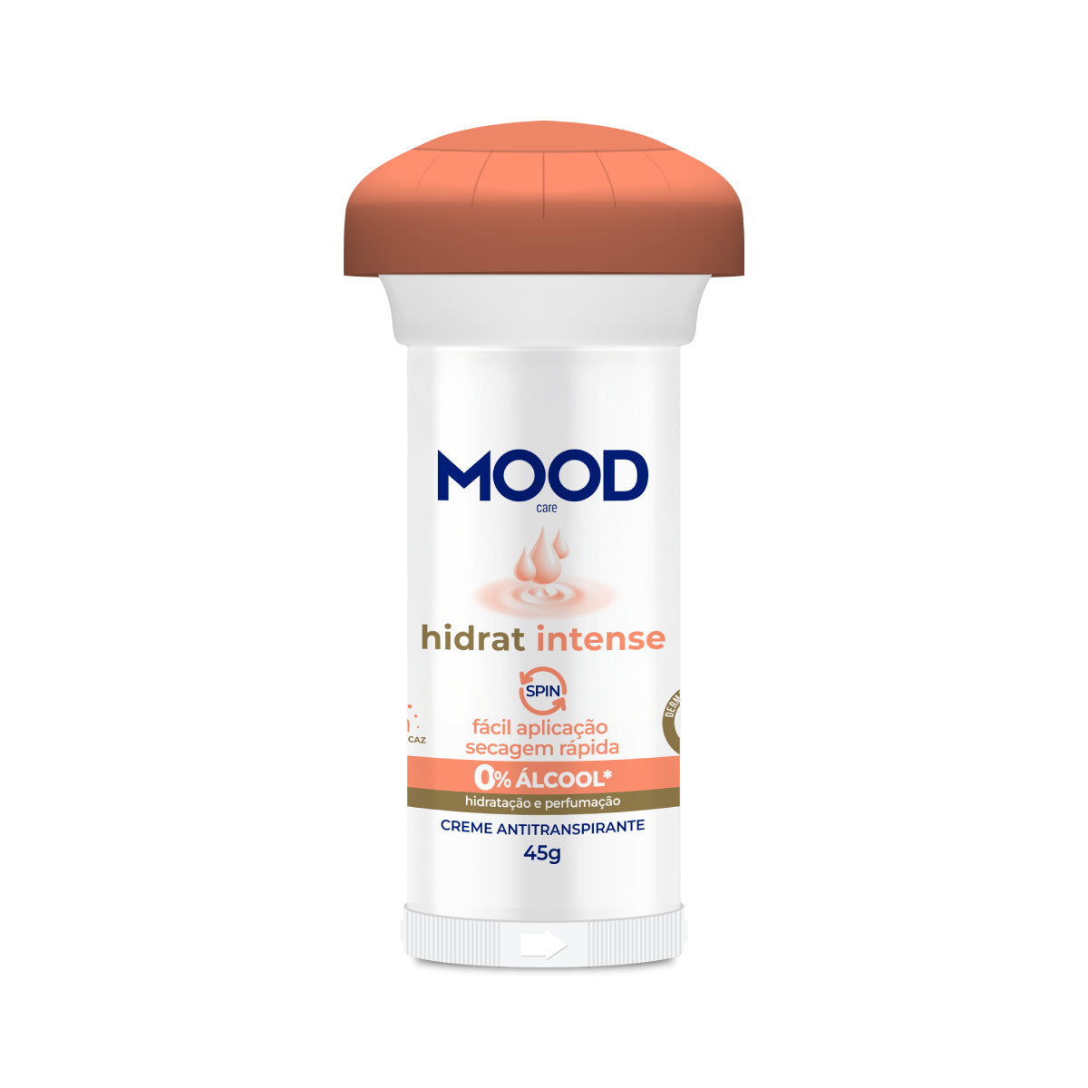Antitranspirante Spin Mood Hidrat Intense 45g