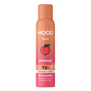 Antitranspirante Aerosol Mood Teen Pêssego 150ml 87g