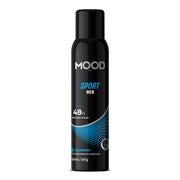 Antitranspirante Aerosol Mood Sport Men 150ml 87 g