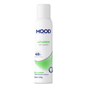 Antitranspirante Aerosol Mood Unissex 150ml 87g