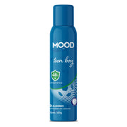Antitranspirante Aerosol Mood Teen Boy 150ml 87g