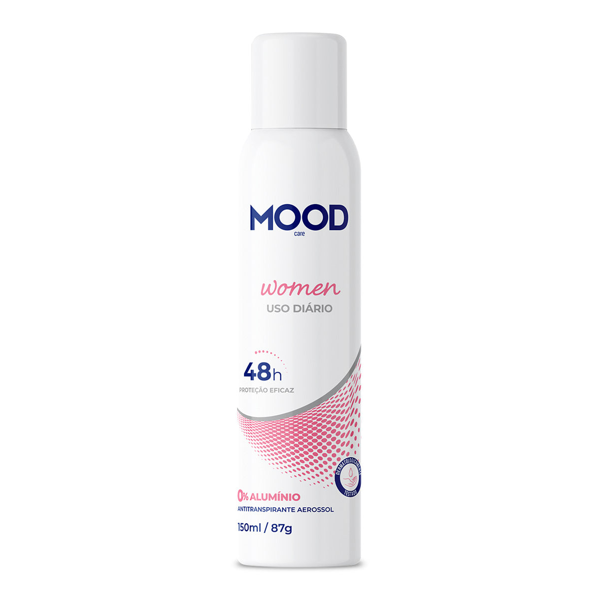 Antitranspirante Aerosol Mood Women 150ml 87g