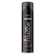 Fixador de Cabelo Mood Care Spray Extra Forte 400ml