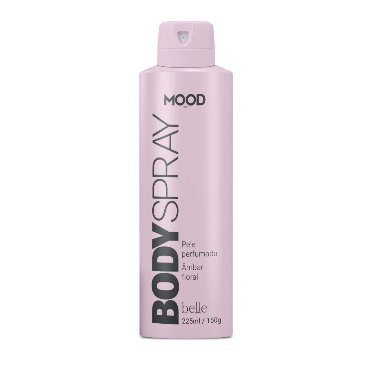 Body Spray Aerossol Mood Belle 225ml