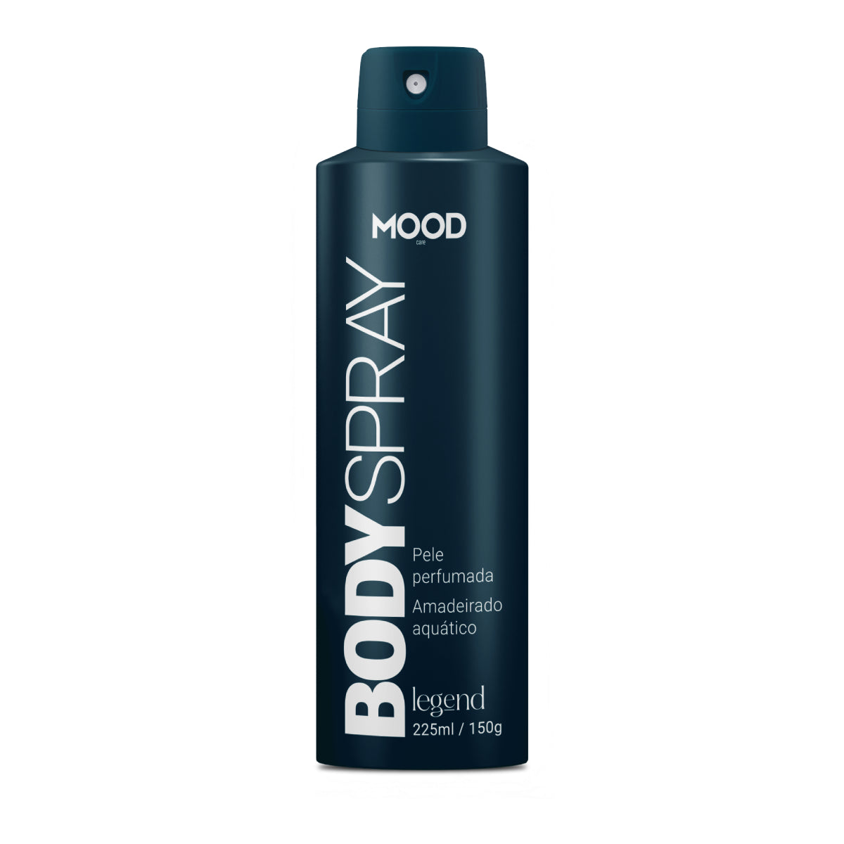 Body Spray Aerossol Mood Legend 225ml