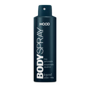 Body Spray Aerossol Mood Legend 225ml