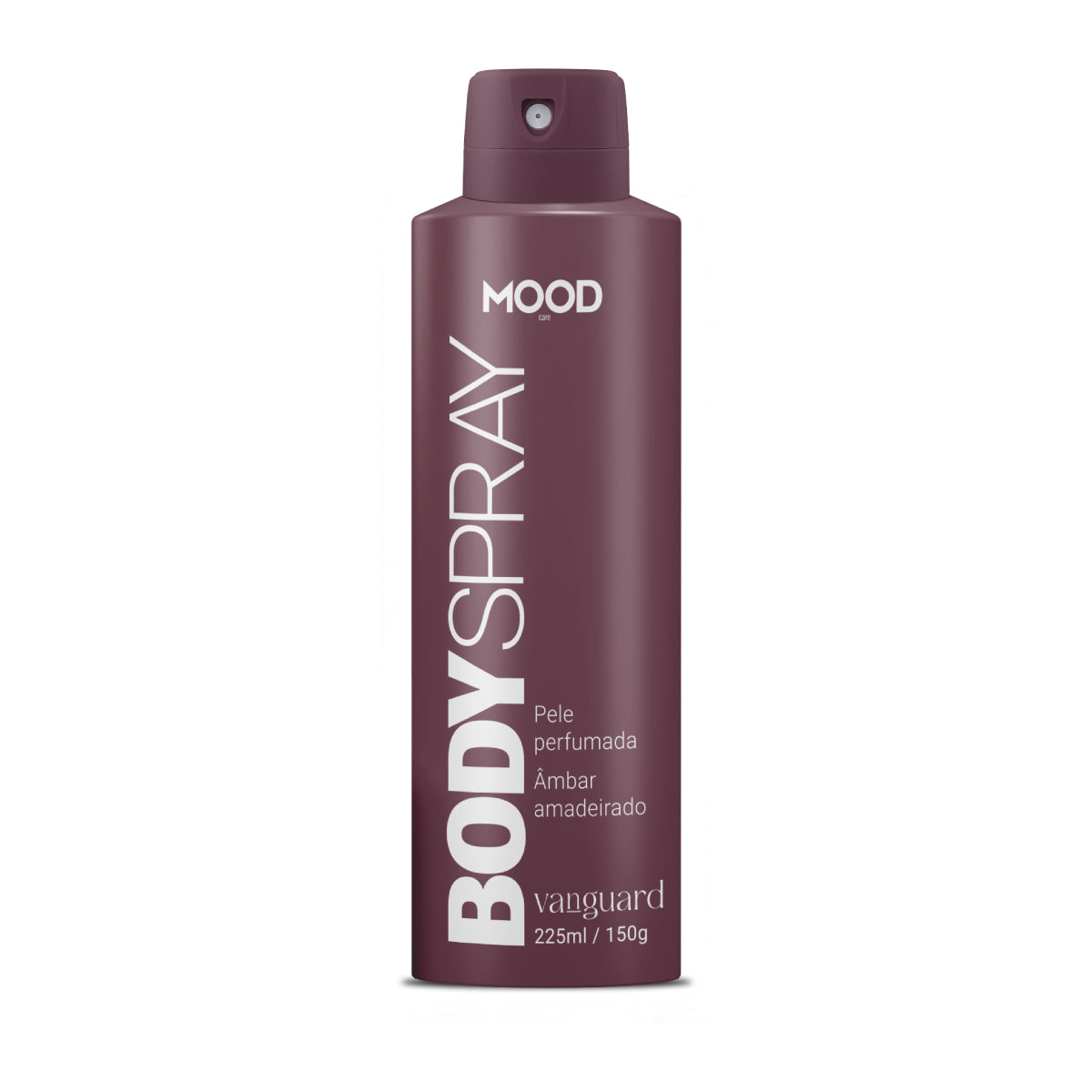 Body Spray Aerossol Mood Vanguard 225ml