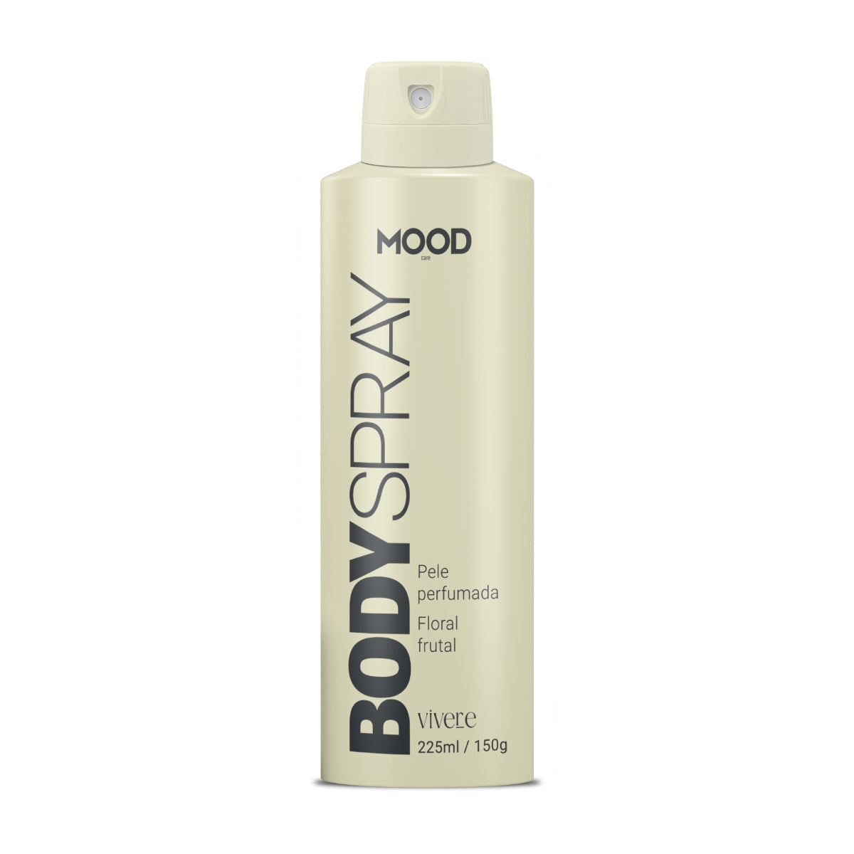 Body Spray Aerossol Mood Vivere 225ml