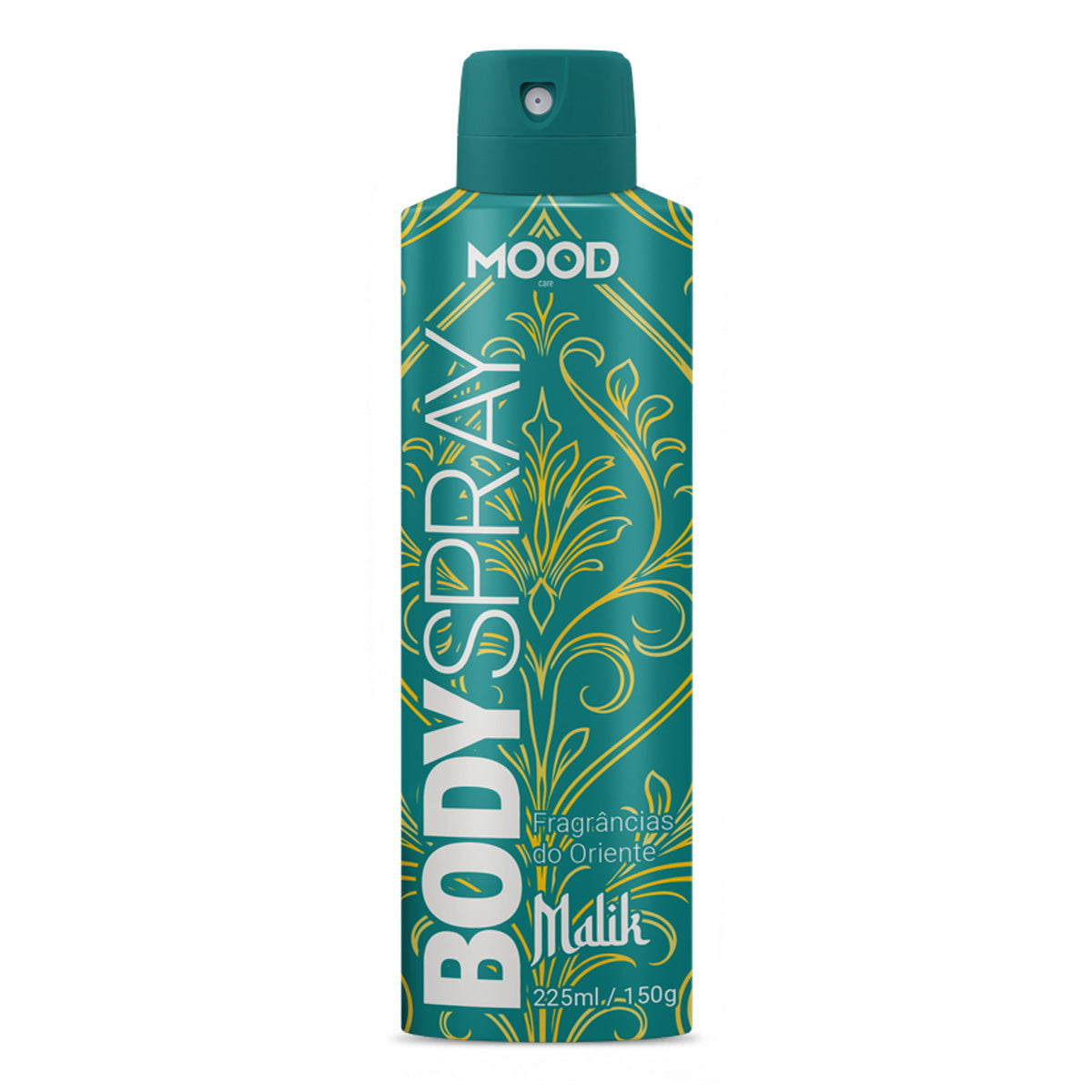 Body Spray Aerossol Mood Malik 225ml