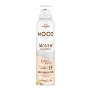 Mousse Hidratante Aerossol Cupuaçu e Vanilla 200ml 189g