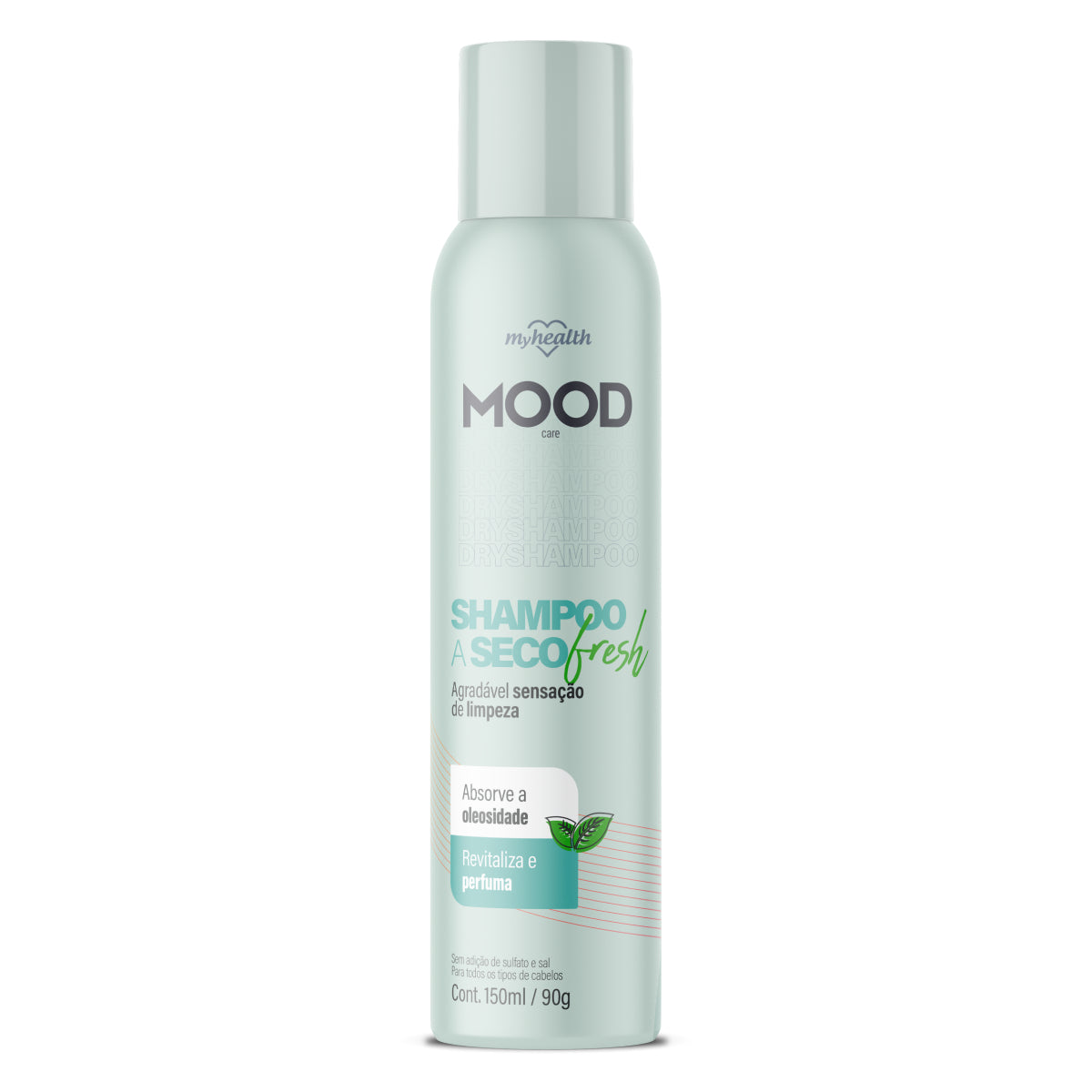 Shampoo a Seco Mood Fresh 150ml 90g