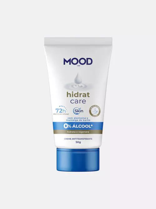 Antitranspirante Skin Mood Hidrat Care 50g